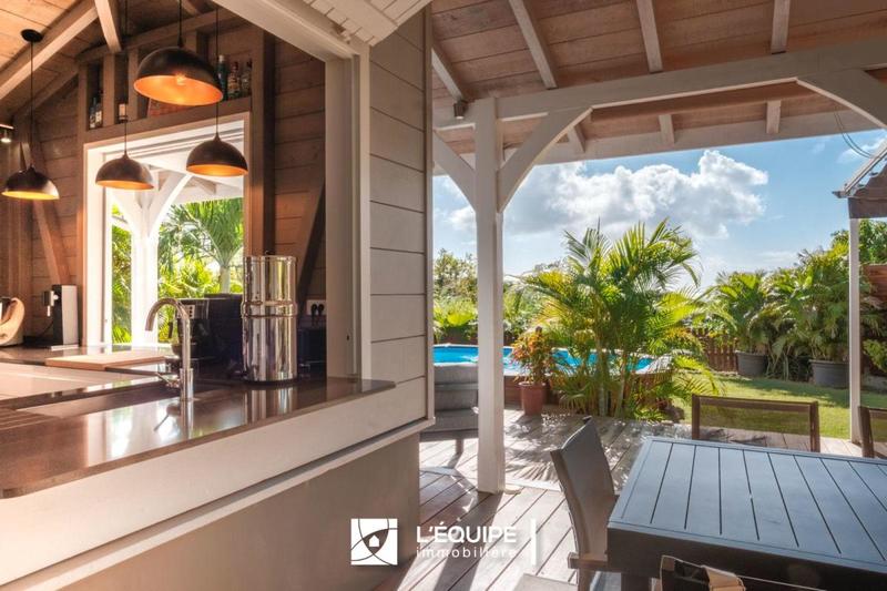 Villa - 95 m² - 4 pièces