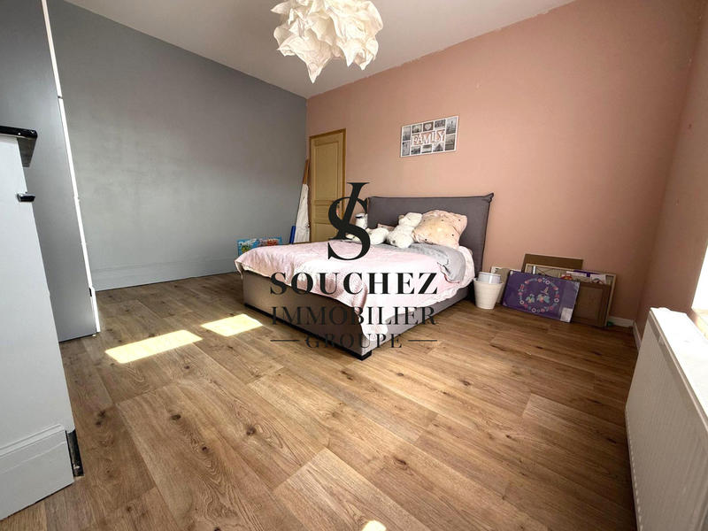 Maison ancienne - 180 m² - 7 pièces