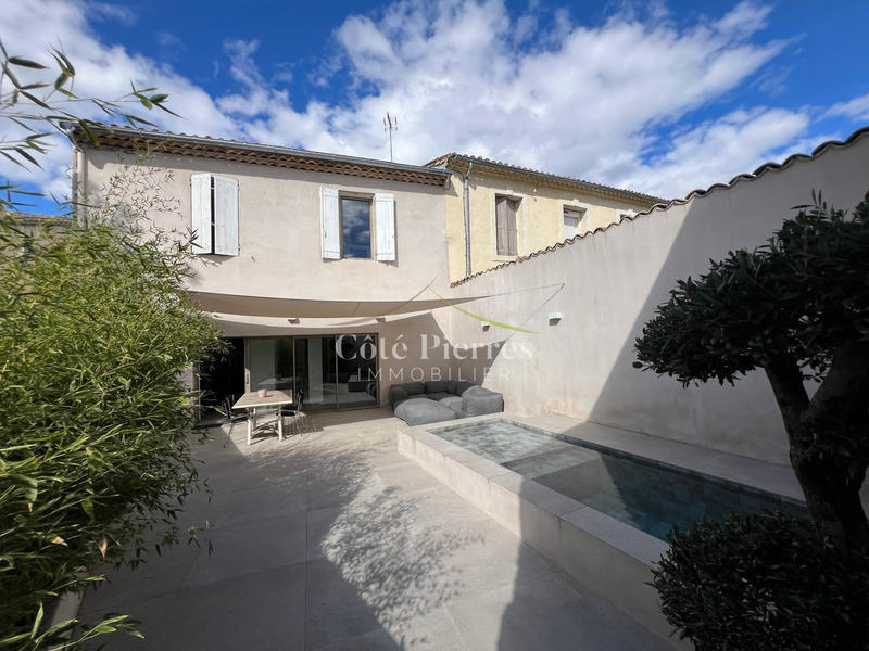 Maison de village - 113 m² - 4 pièces