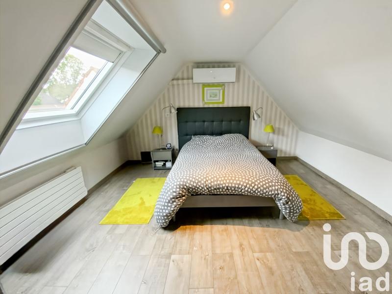 Maison - 185 m² - 7 pièces