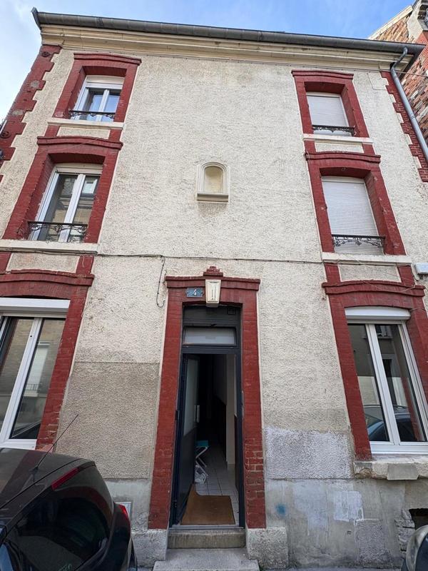 Appartement - 31 m² - 2 pièces