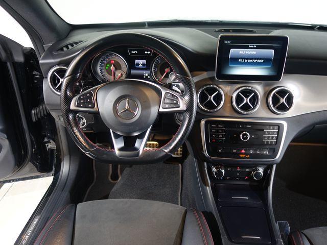 Mercedes Cla Shooting Brake 220d 177 Ch Fascination 7g-Dct