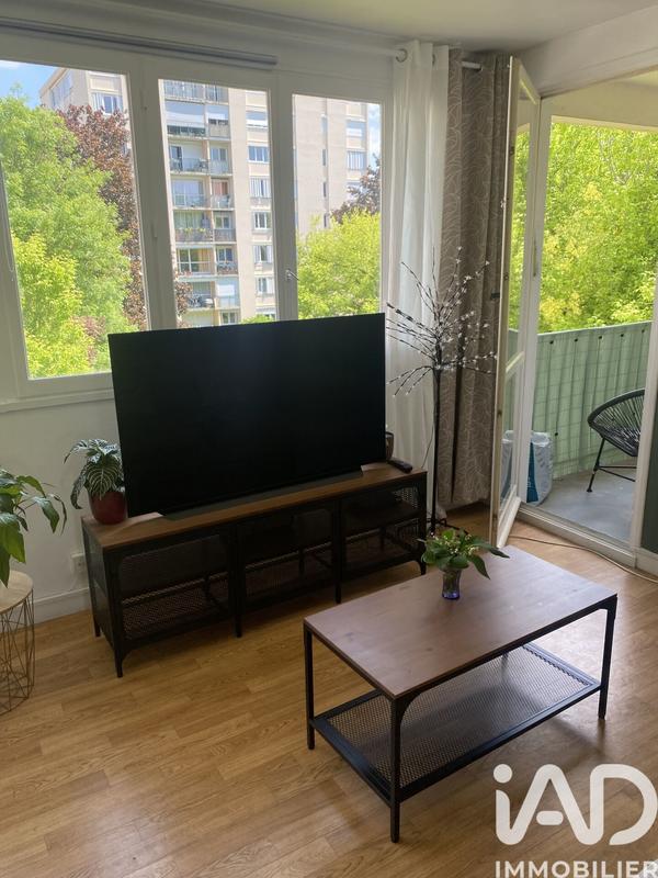 Appartement - 62 m² - 3 pièces