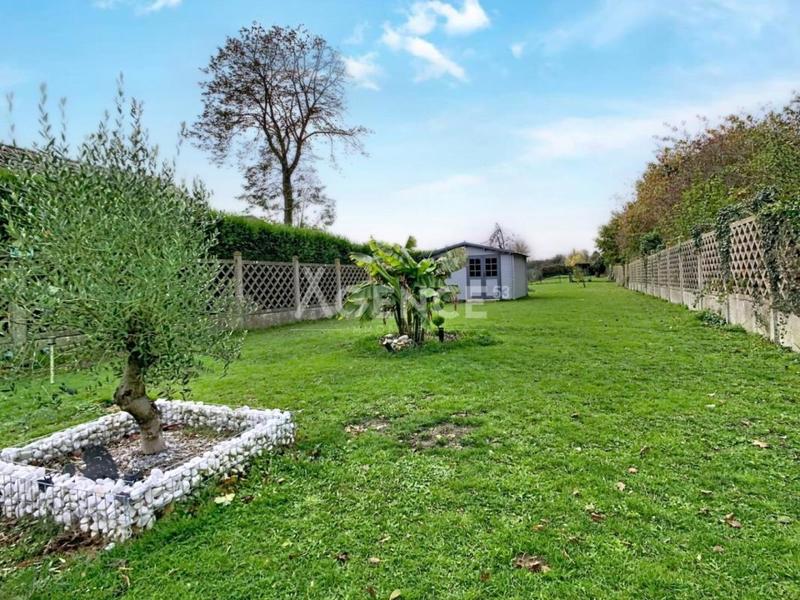 Maison - 113 m² - 4 pièces