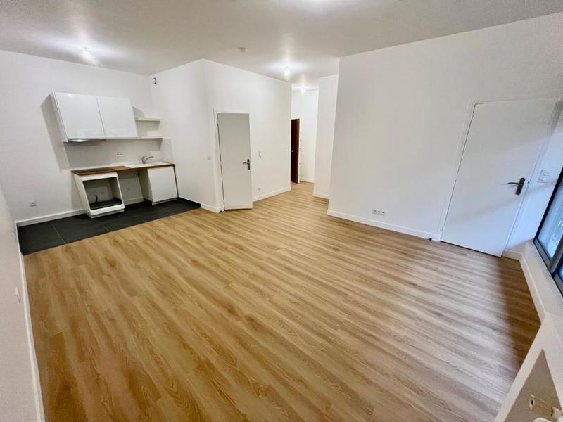 Appartement - 65 m² - 2 pièces