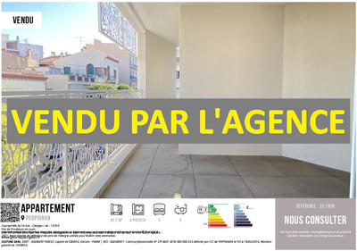 Appartement - 93 m² - 4 pièces