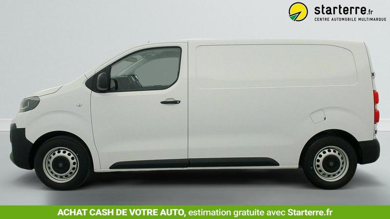 Peugeot Expert Fourgon Fgn m Bluehdi 120 s&amp;S Bvm6