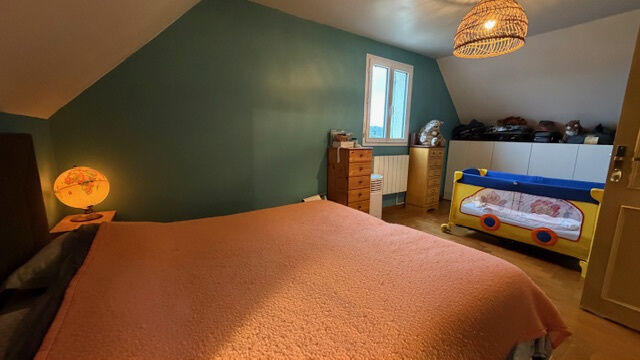 Maison - 109 m² - 6 pièces