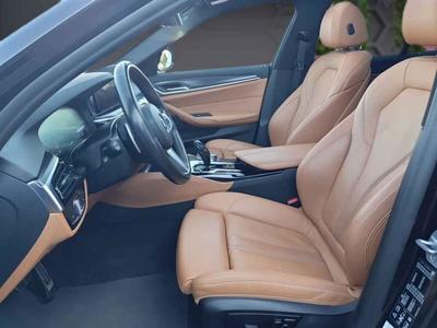 Bmw Série 5 520dA xDrive 190 cv m Sport Steptronic