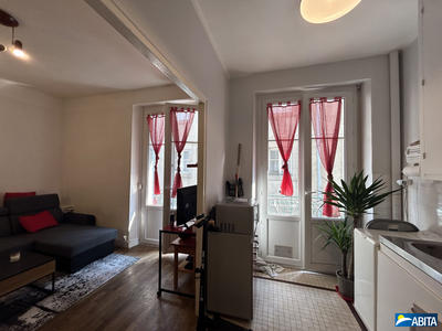 Appartement - 27 m² - 1 pièce