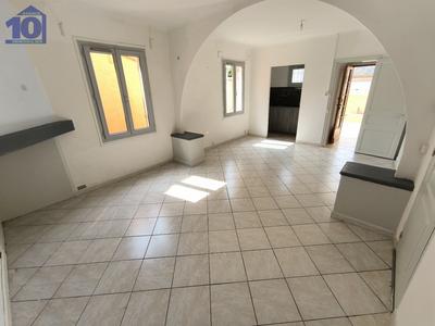 Maison - 62 m² - 4 pièces
