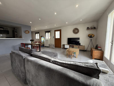 Maison - 74 m² - 4 pièces