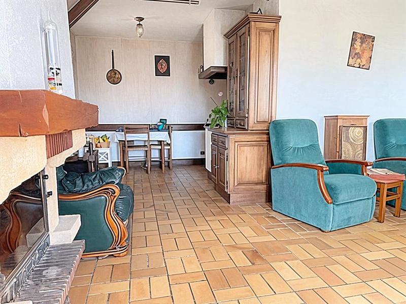 Maison - 76 m² - 4 pièces
