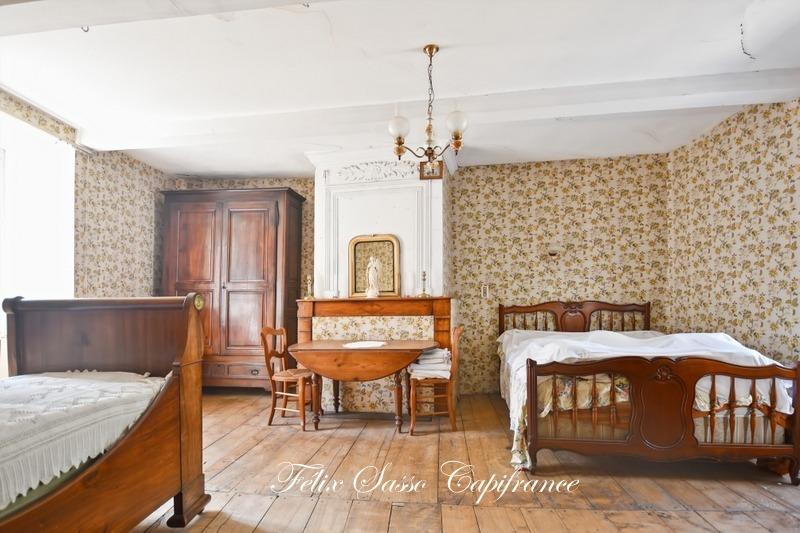 Maison de village - 145 m² - 7 pièces