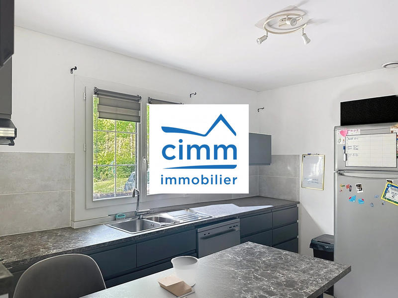 Maison - 109 m² - 6 pièces