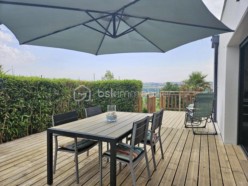 Maison - 150 m² - 4 pièces