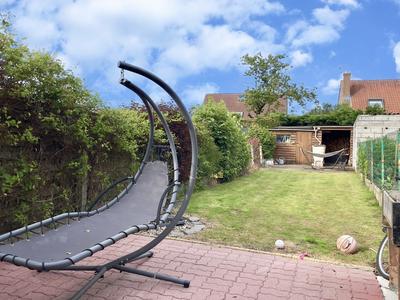 Maison - 133 m² - 5 pièces