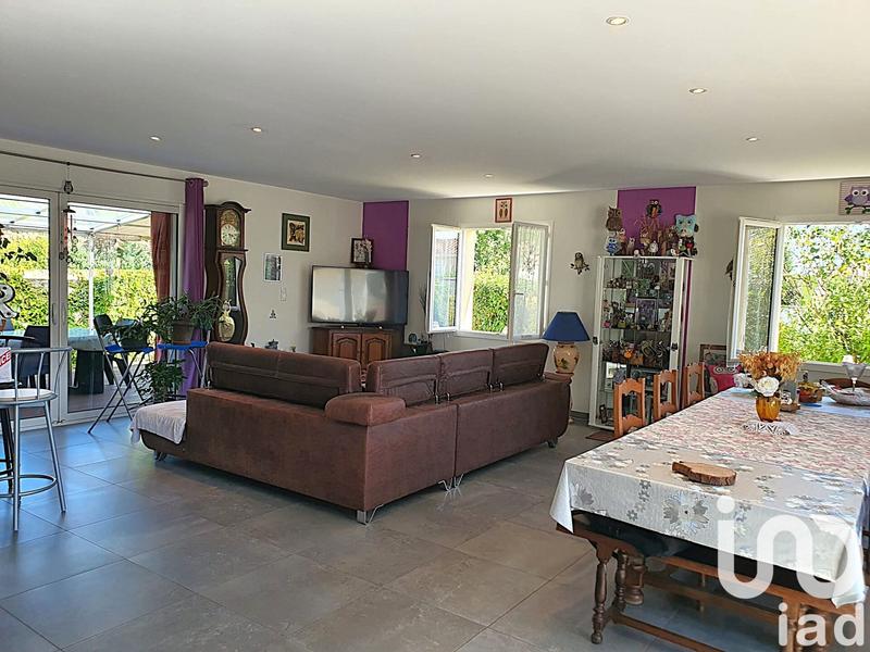 Maison - 151 m² - 6 pièces