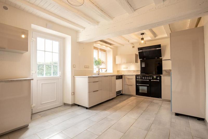 Maison - 160 m² - 6 pièces