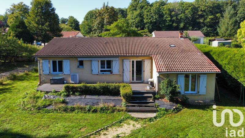 Maison de ville - 128 m² - 6 pièces