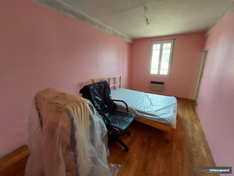 Maison ancienne - 173 m² - 6 pièces