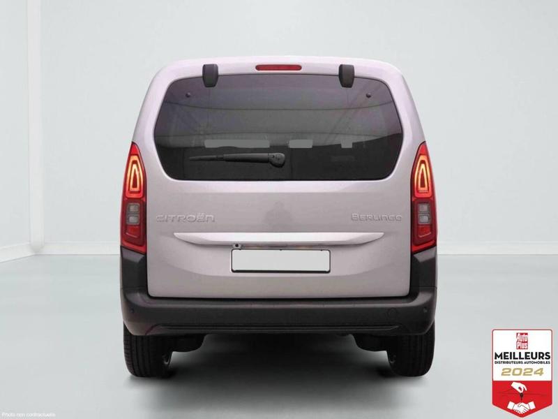 Citroën Berlingo Plancher Cab 1.5 HDi 130 Eat Plus