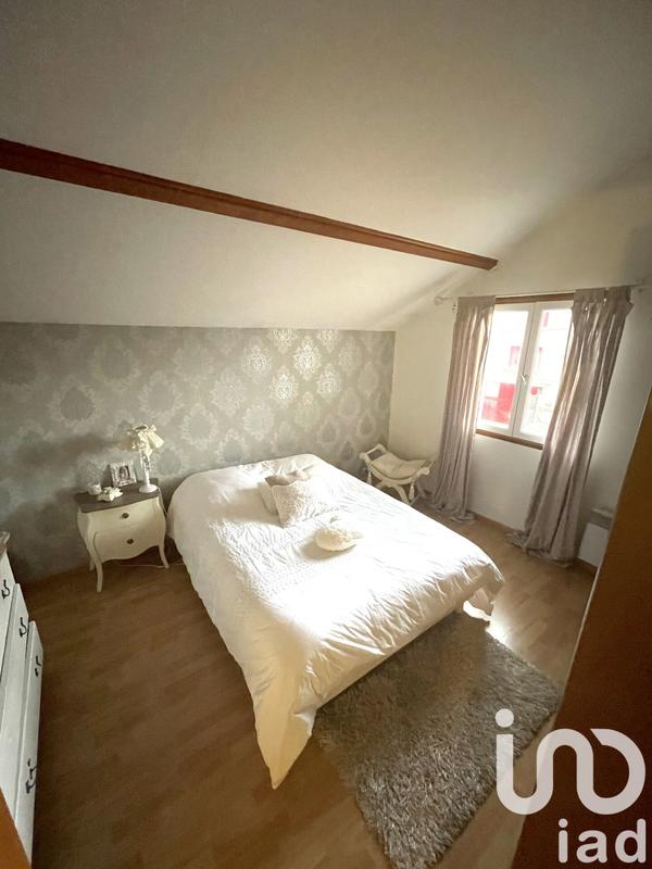 Maison - 102 m² - 6 pièces