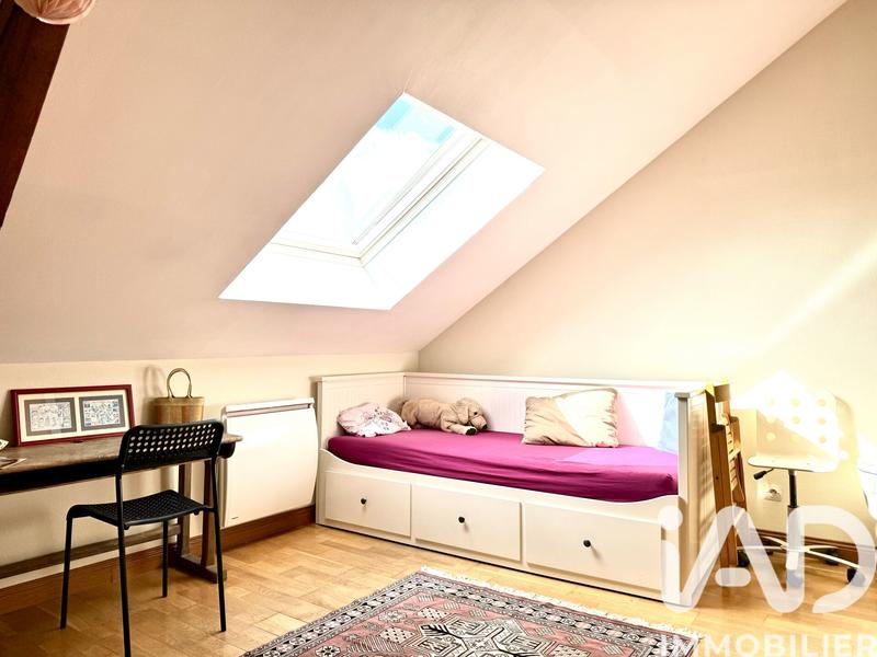 Maison de ville - 184 m² - 9 pièces