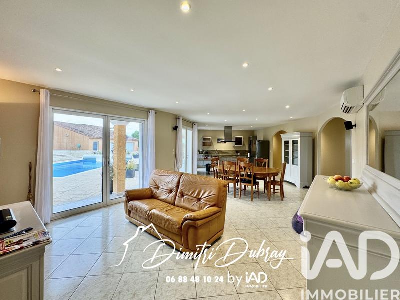 Maison - 182 m² - 6 pièces