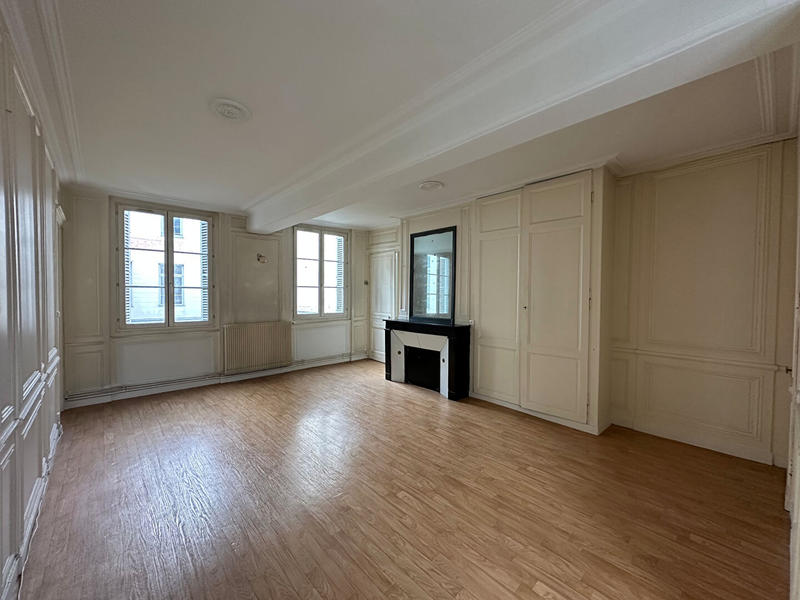 Appartement - 94 m² - 3 pièces