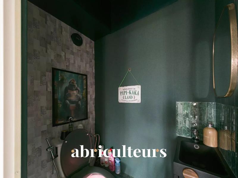 Appartement - 162 m² - 6 pièces