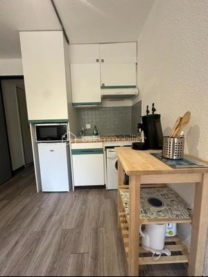 Studio - 21 m² - 1 pièce