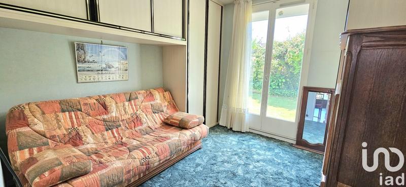 Maison - 104 m² - 5 pièces