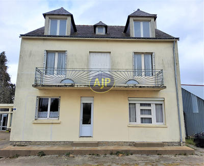 Maison - 154 m² - 6 pièces
