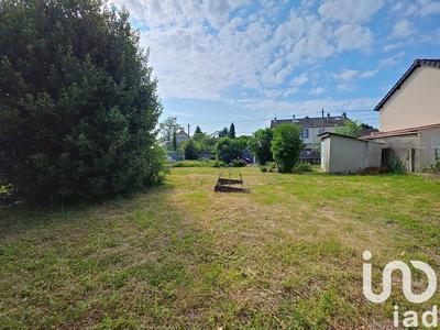 Terrain - 367 m²