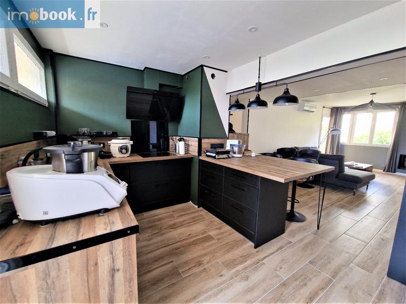 Appartement - 73 m² - 3 pièces