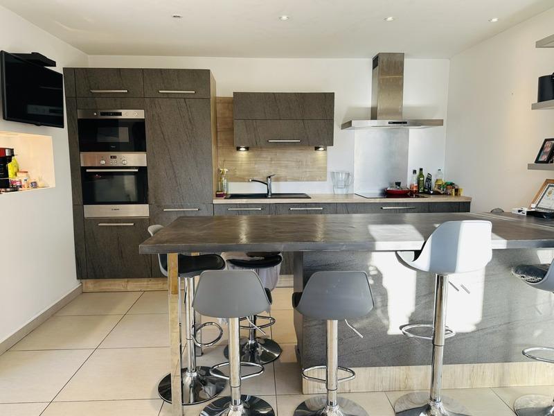 Maison de village - 130 m² - 5 pièces