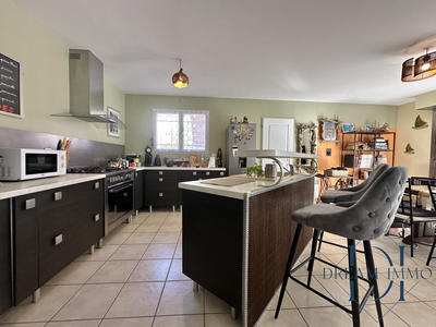 Maison contemporaine - 85 m² - 4 pièces