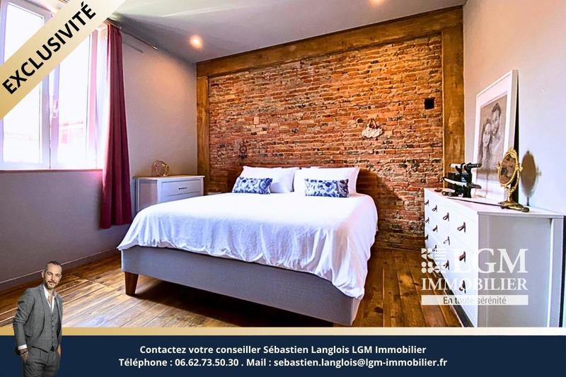 Maison - 150 m² - 5 pièces