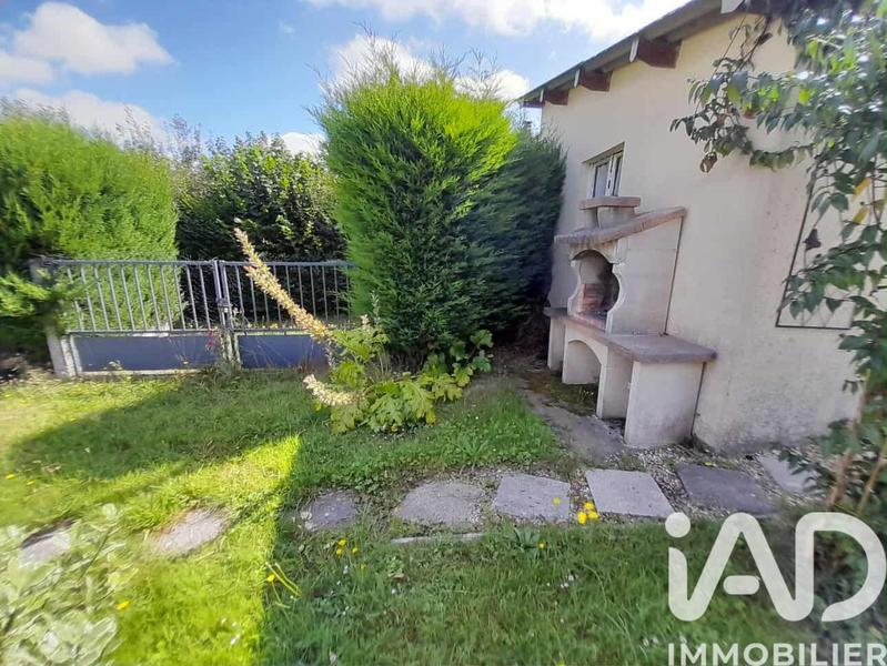 Maison - 64 m² - 3 pièces