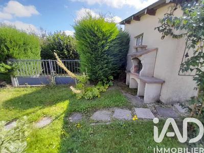 Maison - 64 m² - 3 pièces