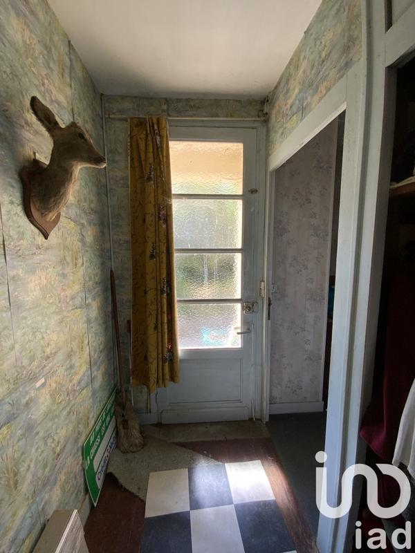 Maison de village - 103 m² - 4 pièces