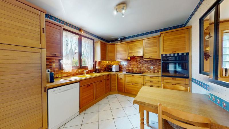 Maison - 131 m² - 4 pièces