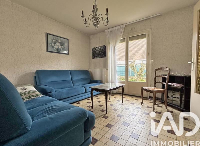 Maison - 108 m² - 5 pièces