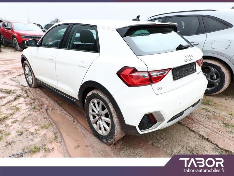Audi A1 citycarver 35 Tfsi radars VirtCo 17p