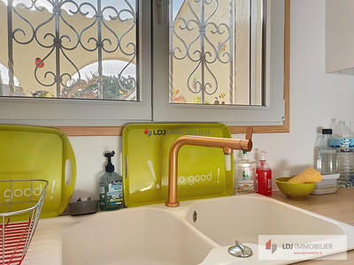 Maison - 95 m² - 4 pièces