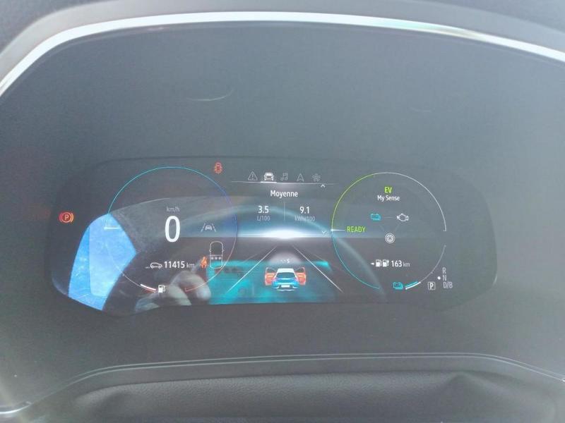 Renault Captur E-Tech Plug-in 160 Intens