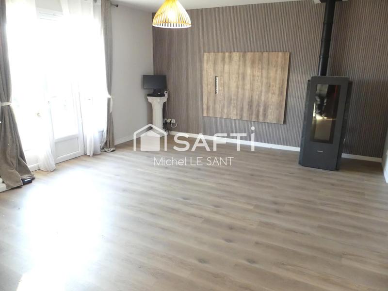 Maison - 172 m² - 11 pièces