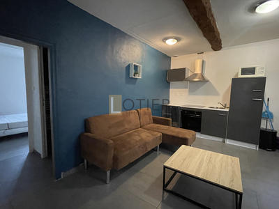 Appartement - 40 m² - 2 pièces