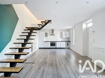 Appartement - 57 m² - 3 pièces